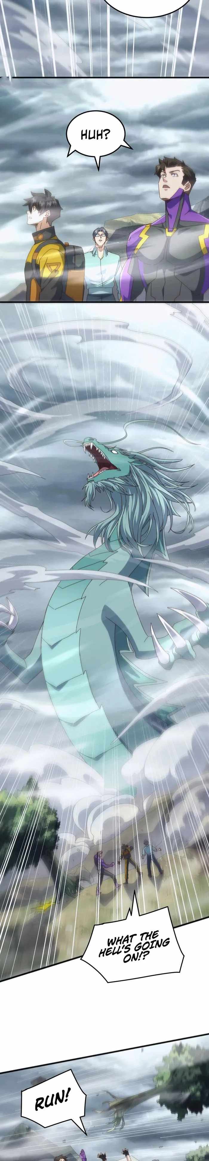 Invasion of the Myriad Races: Starting by Taming a Legendary Beast Chapter 33 4